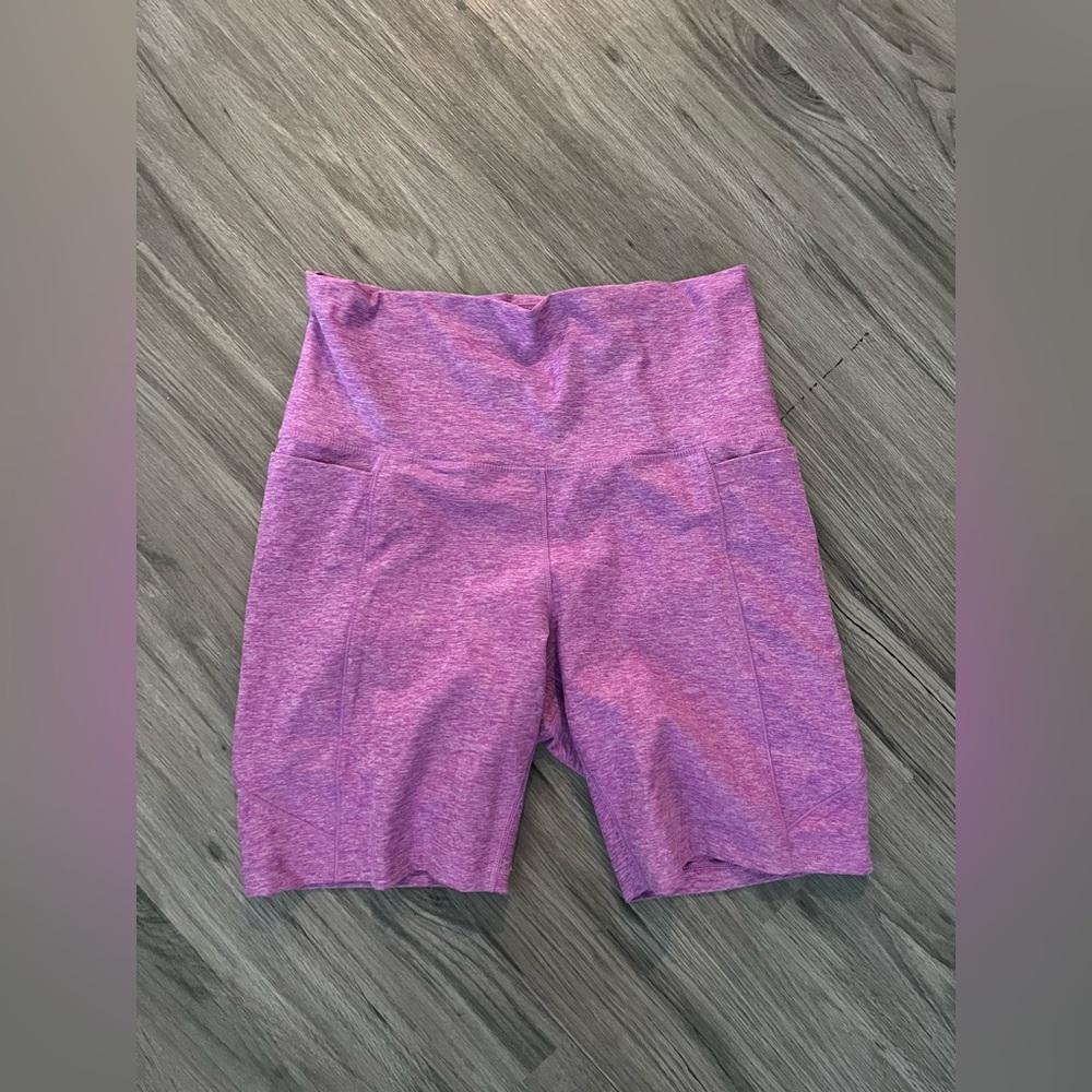 Women’s Calia biker shorts